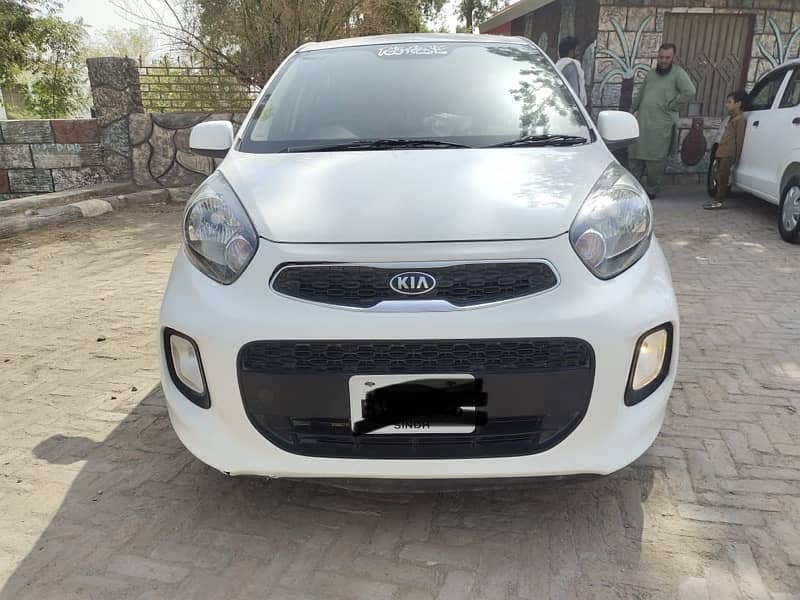 KIA Picanto 2022 0