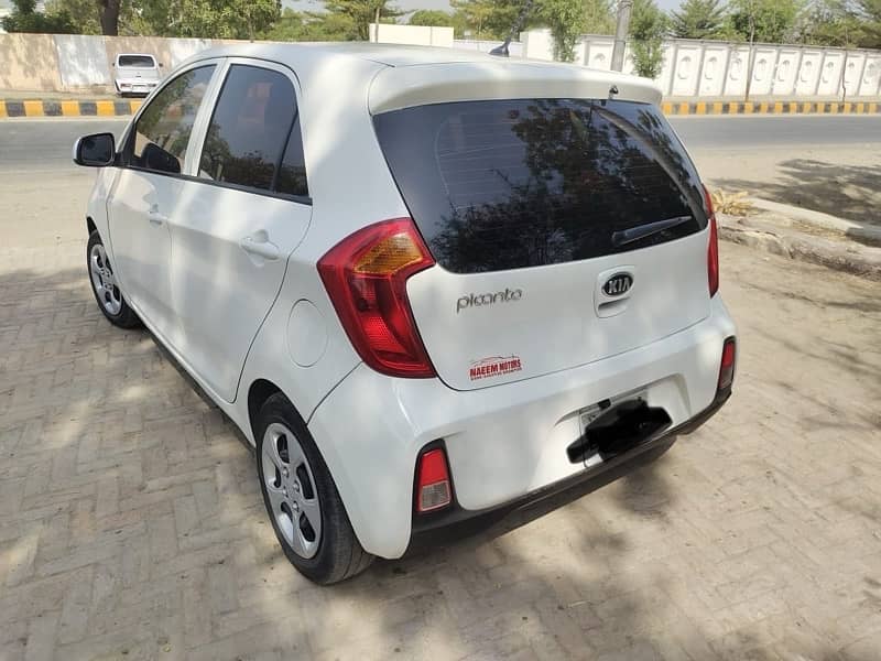 KIA Picanto 2022 1