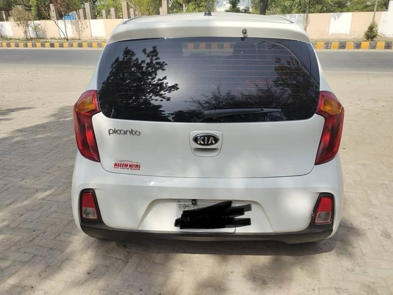 KIA Picanto 2022 2