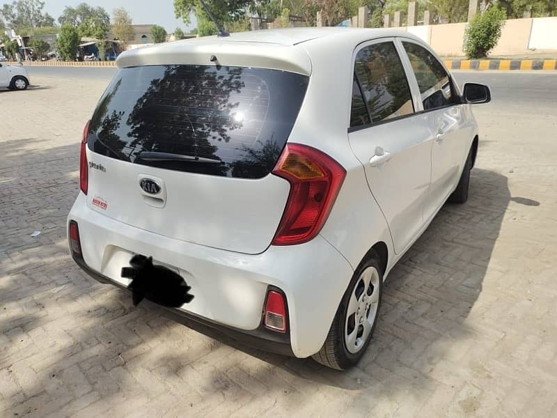 KIA Picanto 2022 3