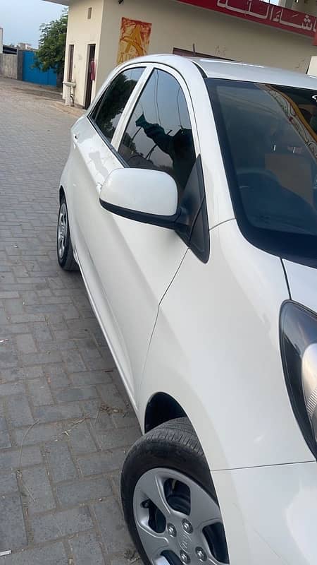 KIA Picanto 2022 12