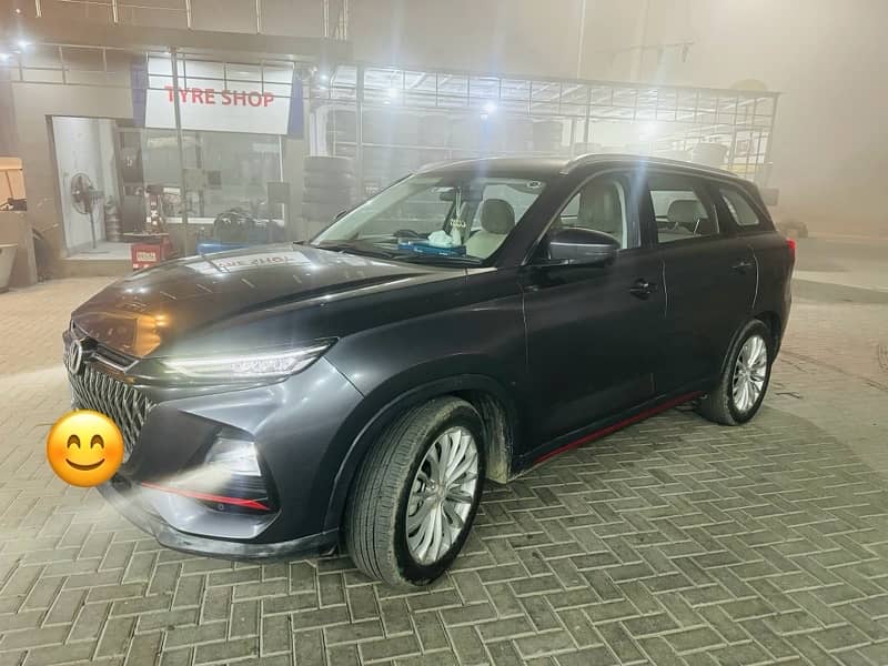 Changan Oshan X7 2024 1