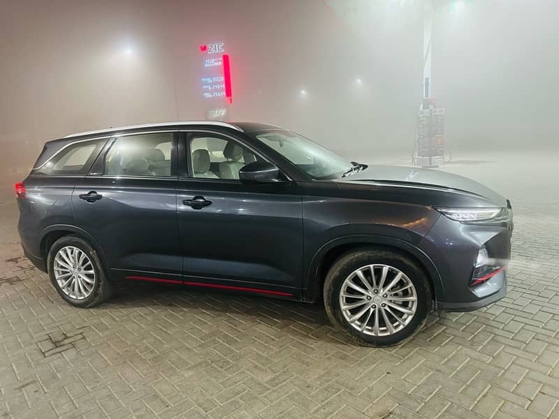 Changan Oshan X7 2024 5