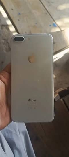 iPhone 8 Plus pta approved 256 gb