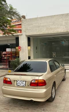 Honda Civic VTi Oriel 1999