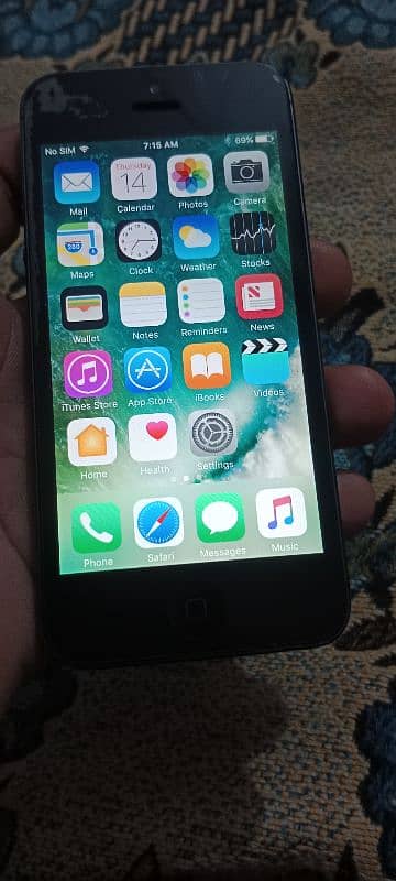 iphone 5 non pta 32 gb 0