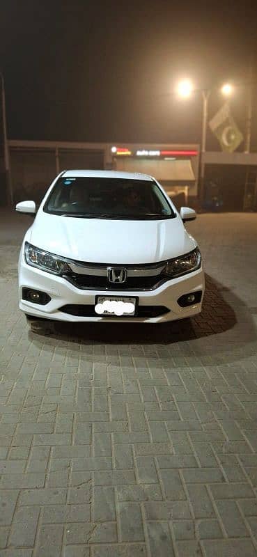 Honda City Aspire 2023 0