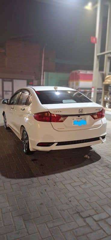 Honda City Aspire 2023 2