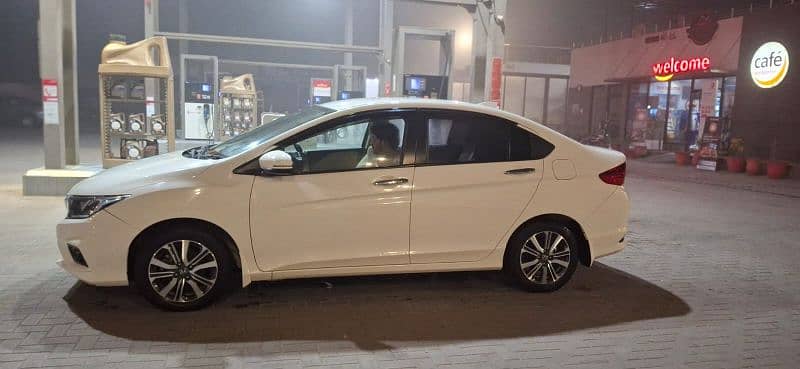 Honda City Aspire 2023 5