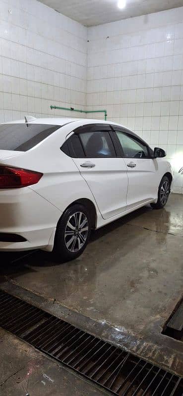 Honda City Aspire 2023 6