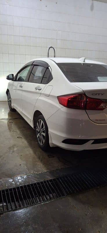 Honda City Aspire 2023 7