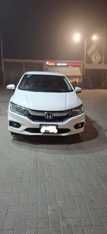 Honda City Aspire 2023 10