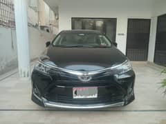 Toyota Corolla Altis 1.6