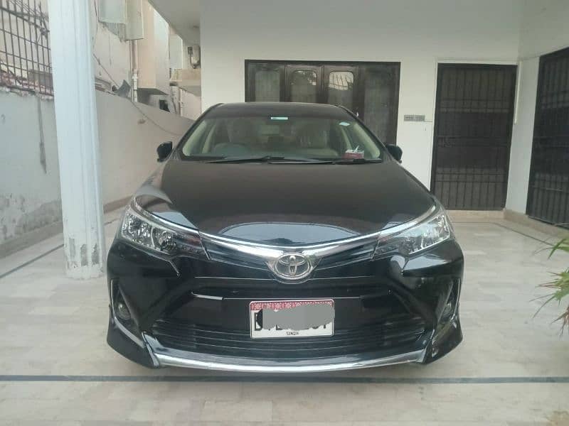 Toyota Corolla Altis 1.6 0