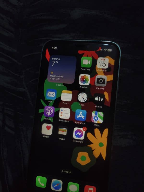 iphone XR converted by iPhone 13 pro. . 5