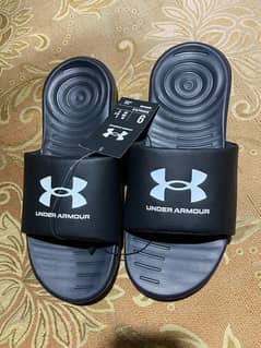 Under Armour M Ansa Fix Sl mens Slides