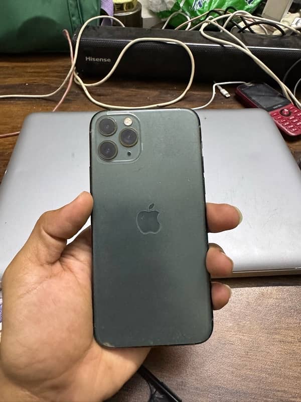 iphone 11 pro | 256 gb | ptv approved 0