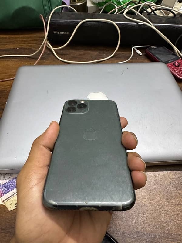 iphone 11 pro | 256 gb | ptv approved 1