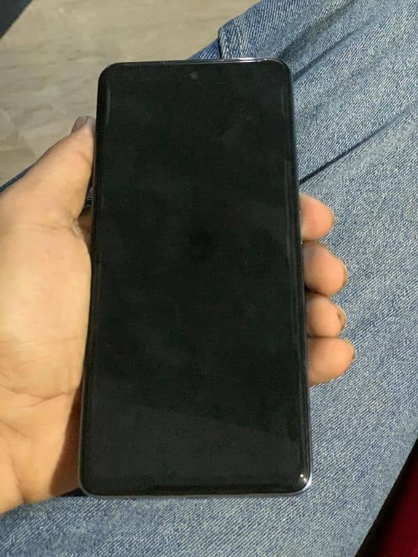 Infinix Hot 40 pro 1