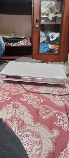 VICTOR DVD PLAYER MADE IN JAPAN