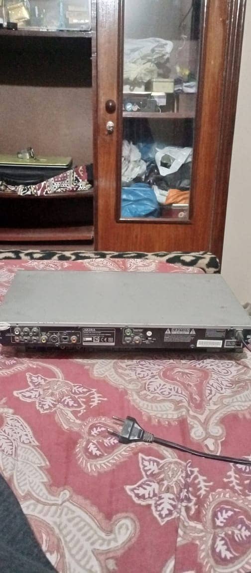 VICTOR DVD PLAYER MADE IN JAPAN 1