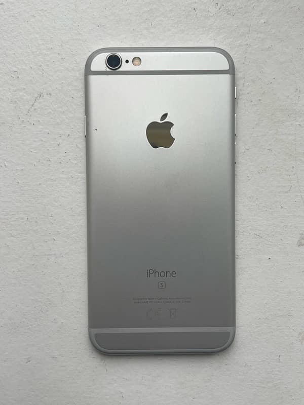 iPhone 6s housing 1