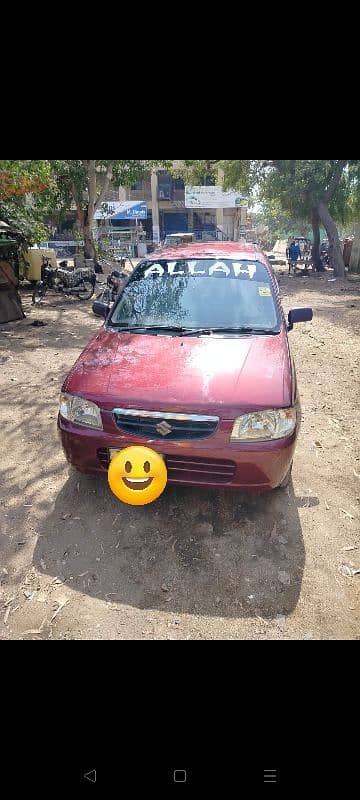 Suzuki Alto 2008 5