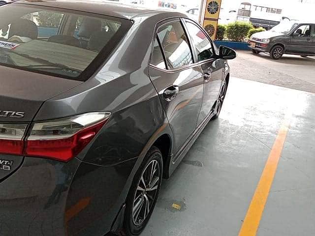 Toyota Corolla Altis 2019 Corolla Altis 1.8 automatic cruistronic 1