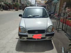 Hyundai Santro 2006