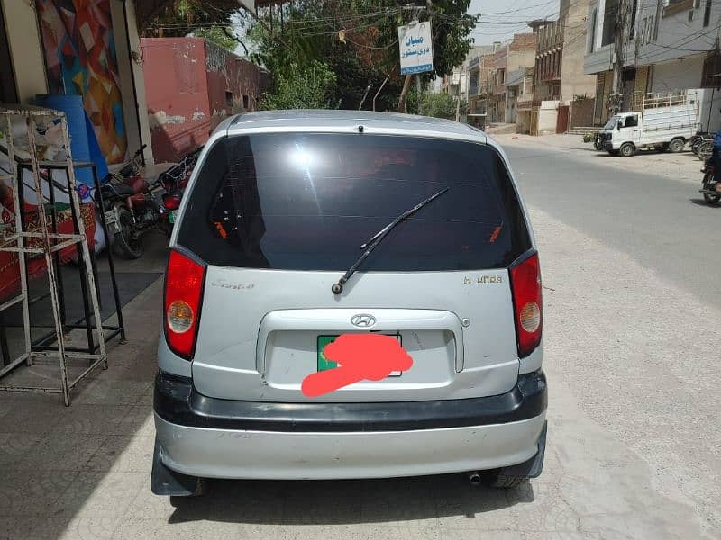 Hyundai Santro 2006 5