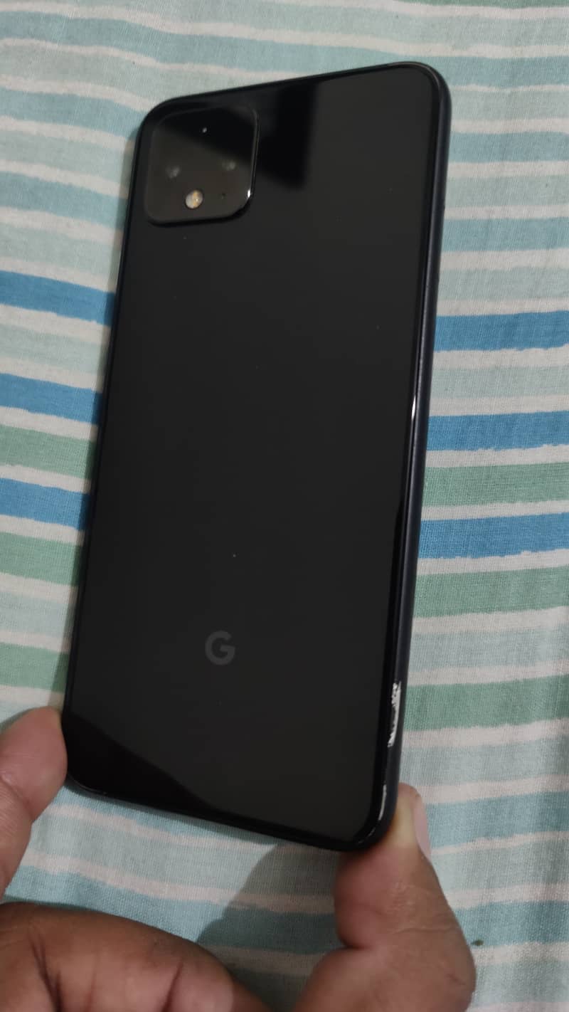 Google Pixel Four Available 4