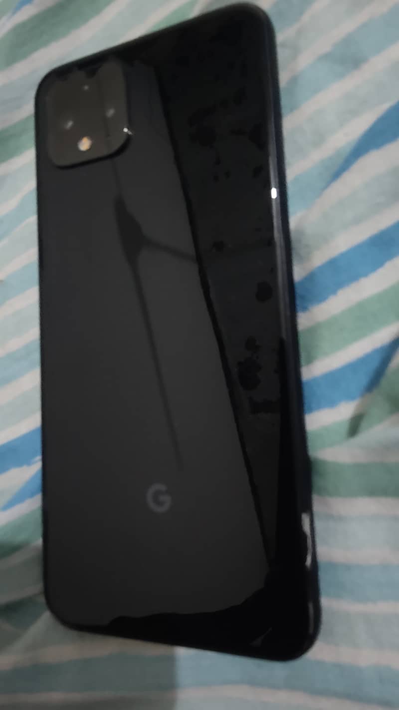 Google Pixel Four Available 10