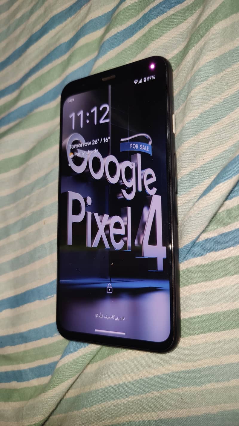 Google Pixel Four Available 12