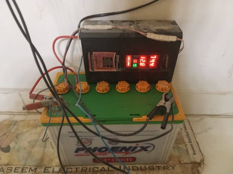 battery or charger urgent sell 1