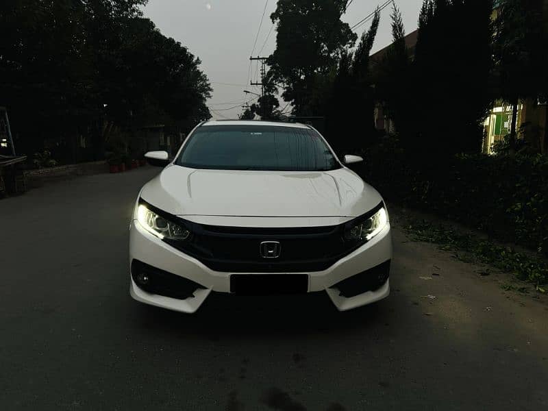 Urgent! Honda Civic Turbo 2017 1