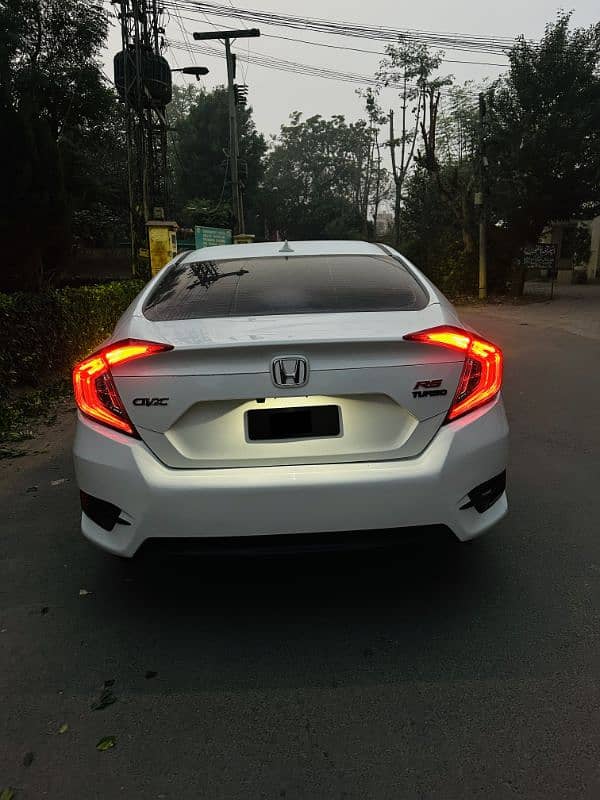 Urgent! Honda Civic Turbo 2017 2