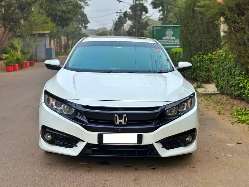 Urgent! Honda Civic Turbo 2017 3