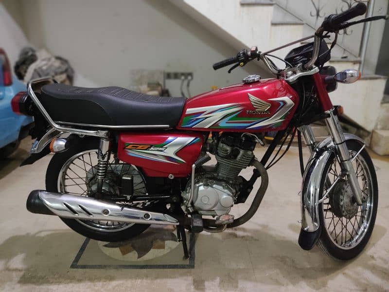 Honda 125 2023 03149373861 0