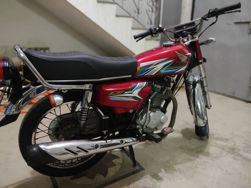 Honda 125 2023 03149373861 1