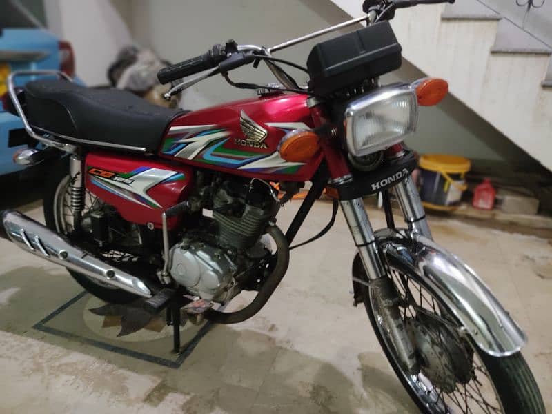 Honda 125 2023 03149373861 2