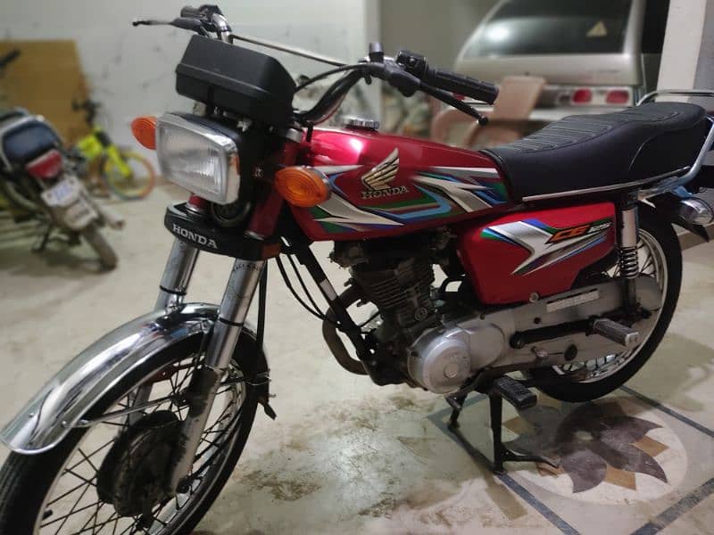 Honda 125 2023 03149373861 3