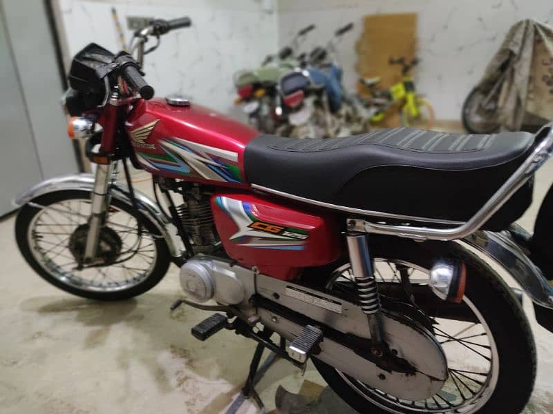 Honda 125 2023 03149373861 4