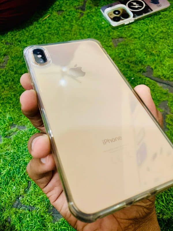 iphone xs max 512gb non pta 0