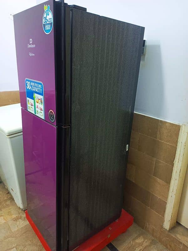 Dawlance inverter fridge 0