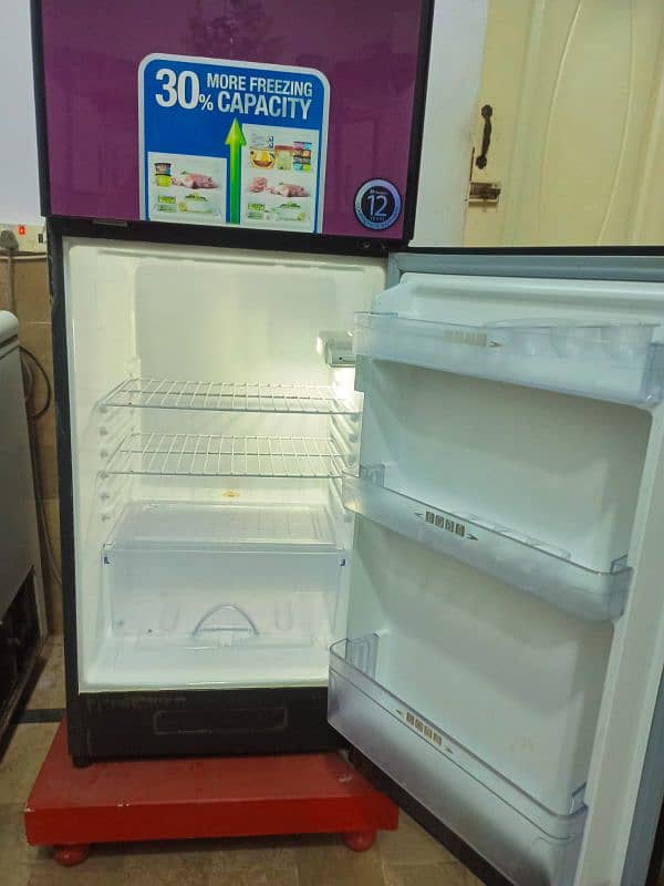 Dawlance inverter fridge 1