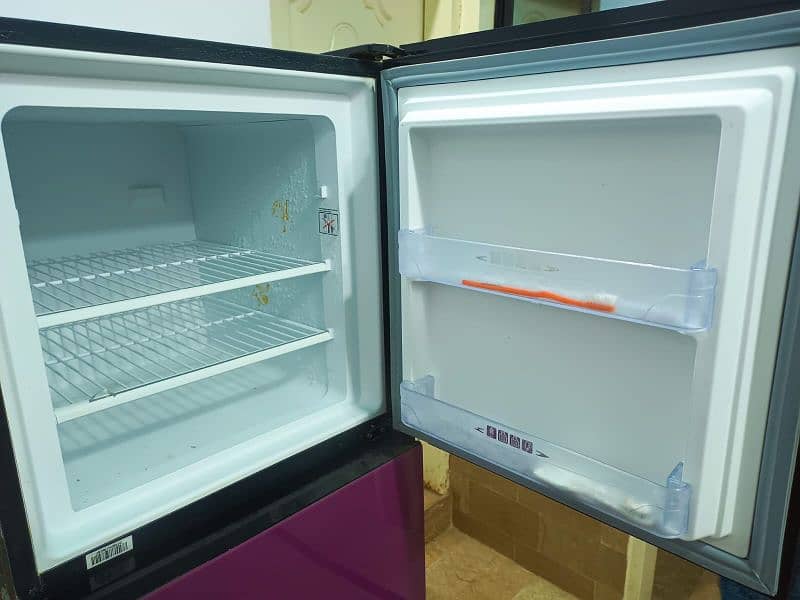 Dawlance inverter fridge 4