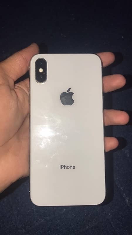 Iphone X PTA approved 2