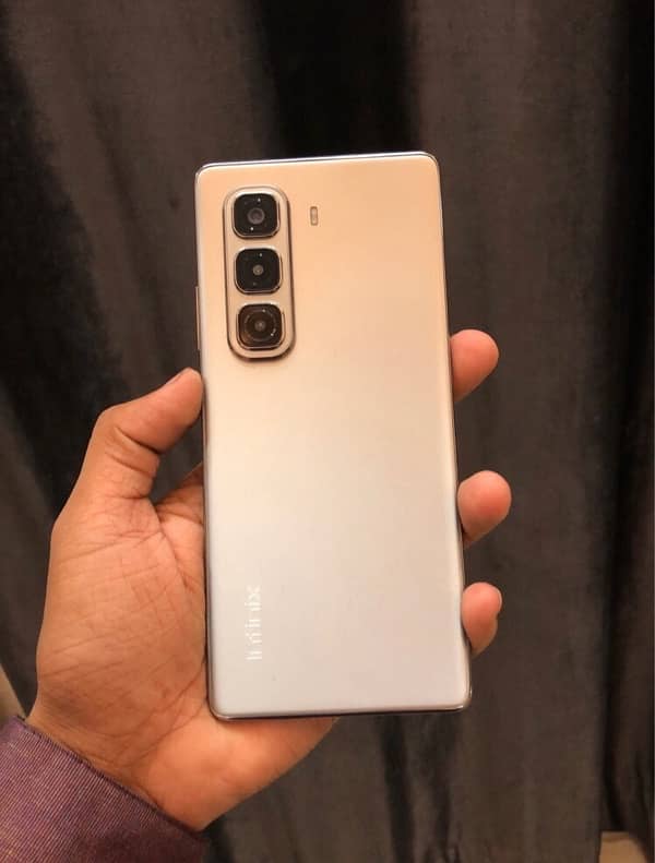 infinix hot 50 pro plus Just box open 0