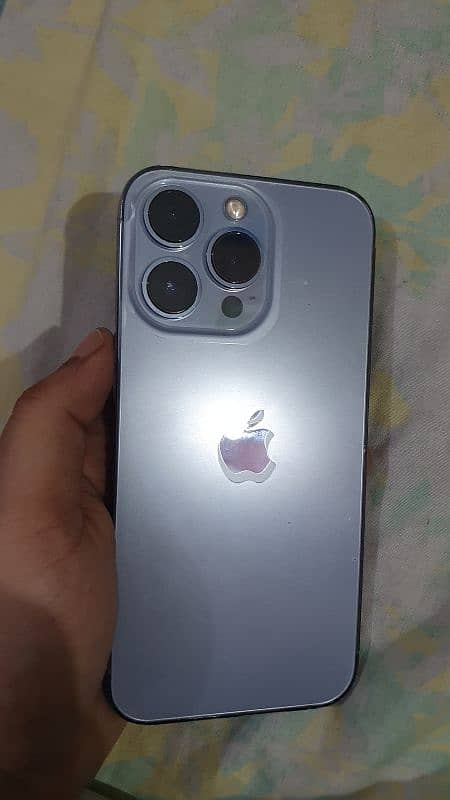 iphone 13 pro sierra blue 5