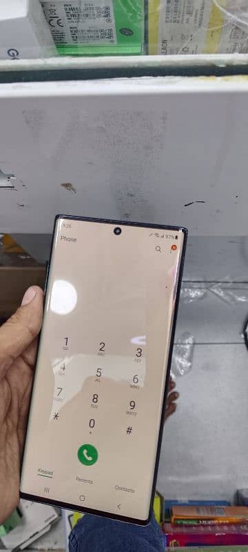 note 10 plus urgent sell 7